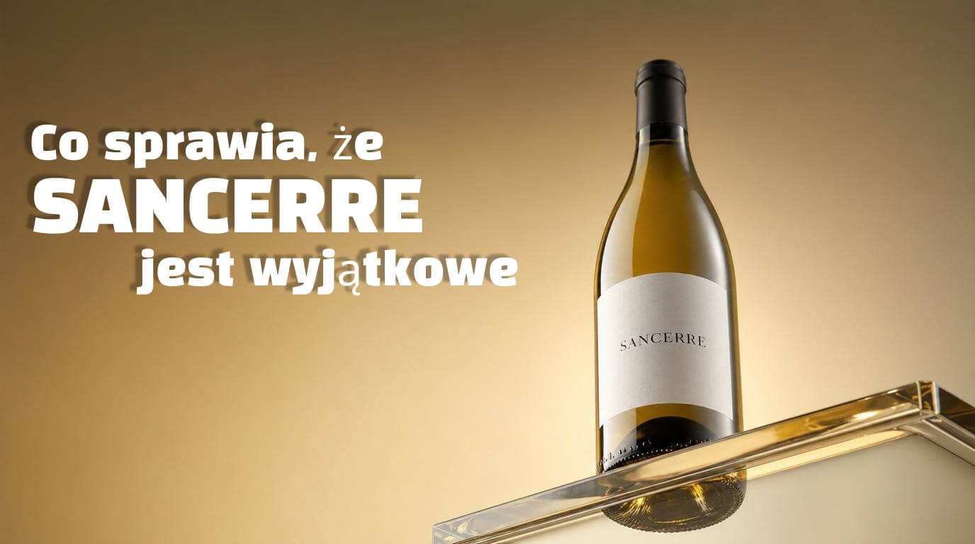Co sprawia, że Sancerre jest wyjątkowe