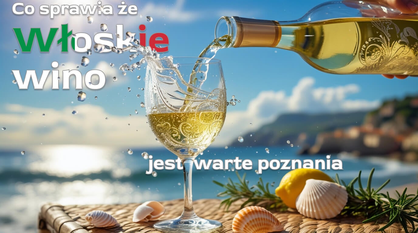 Co sprawia, że włoskie wino jest warte poznania