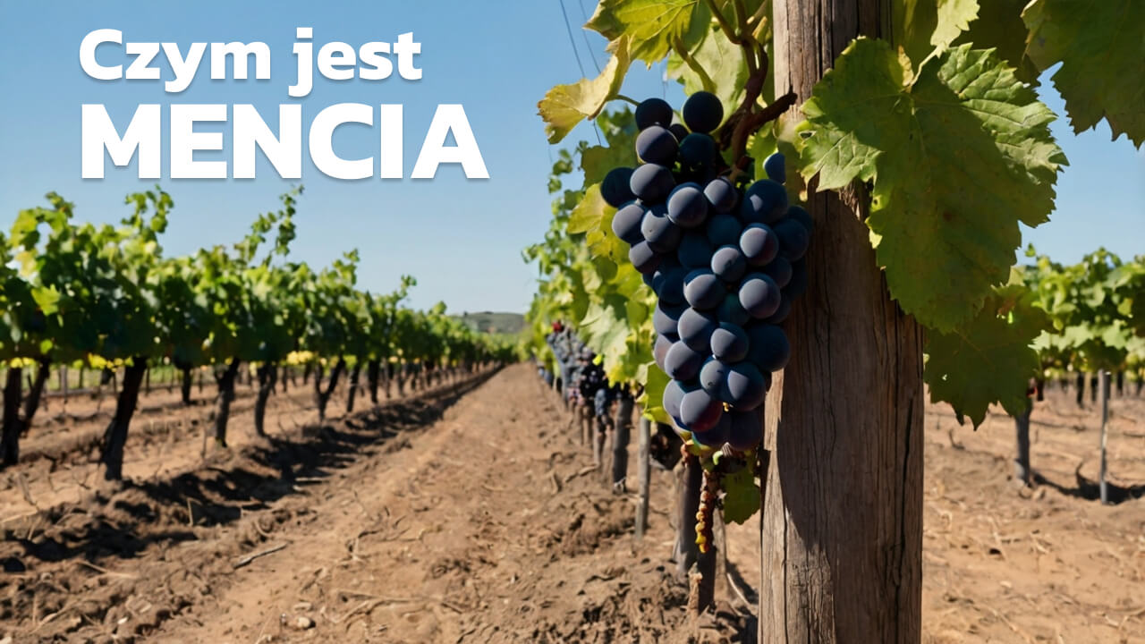 Czym jest Mencía