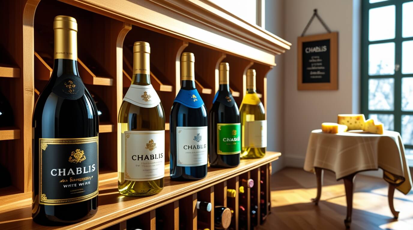 Pięć butelek, dzięki którym zrozumiesz Chablis