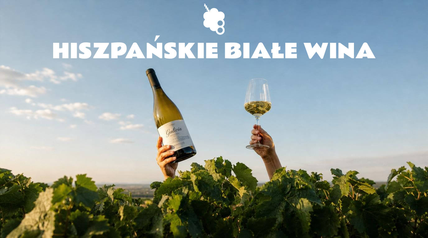 Dlaczego hiszpańskie białe wino przeżywa swój moment
