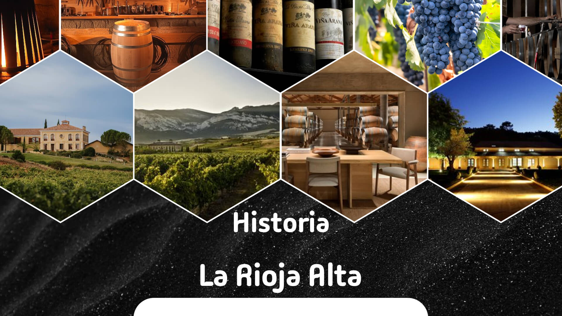 Historia La Rioja Alta