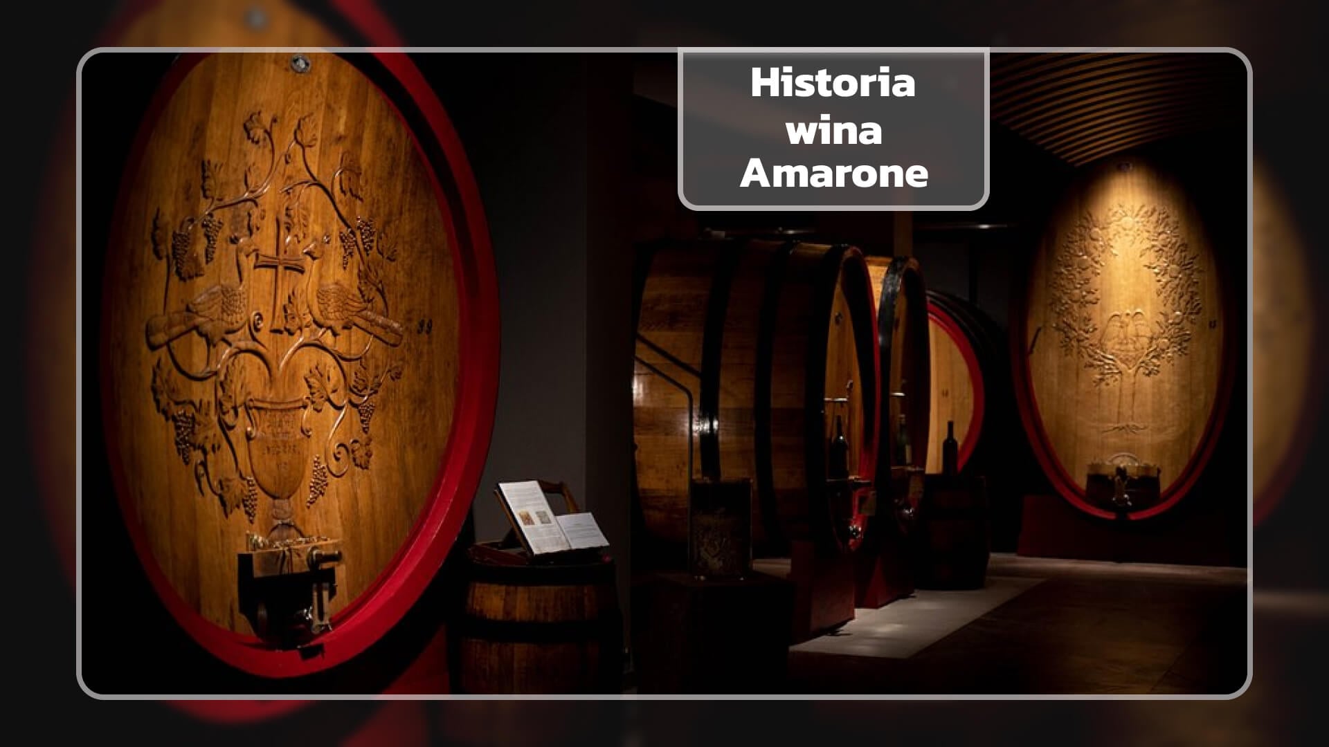 Historia wina Amarone