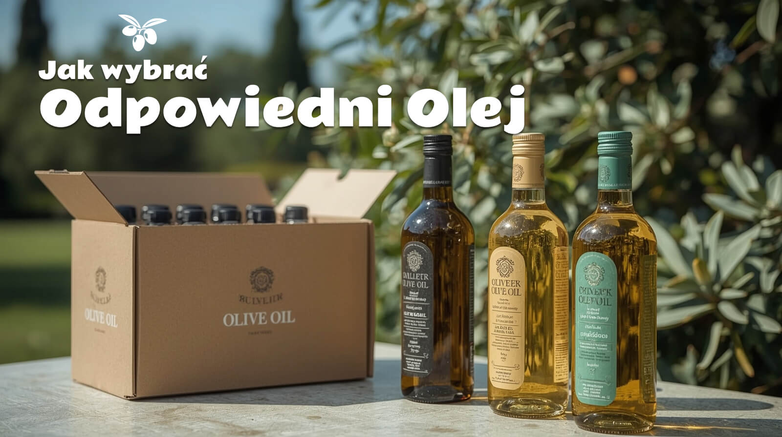 Jak wybrać odpowiedni olej