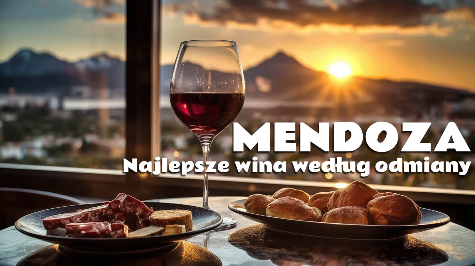 Najlepsze wina z Mendozy według odmiany