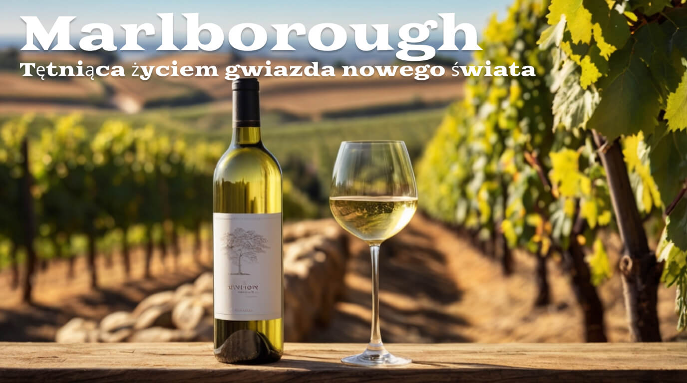 Marlborough Tętniąca życiem gwiazda
