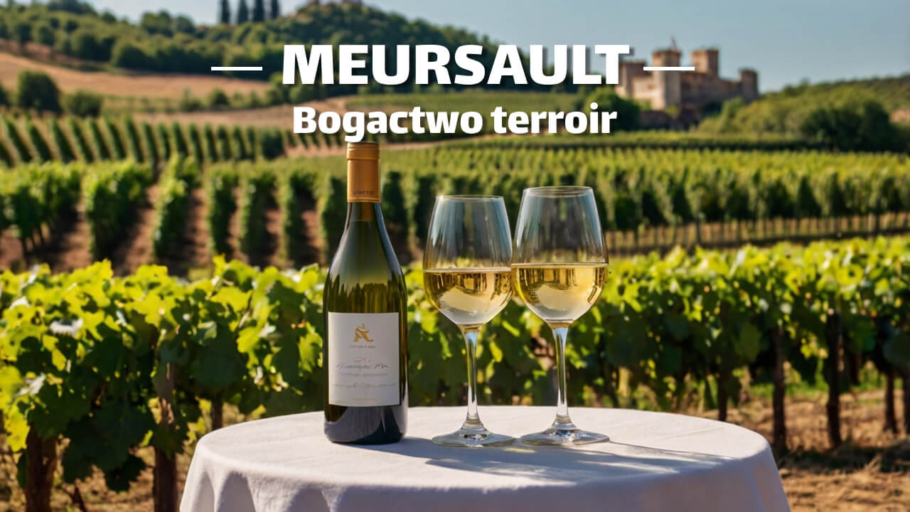 Meursault Bogactwo terroir