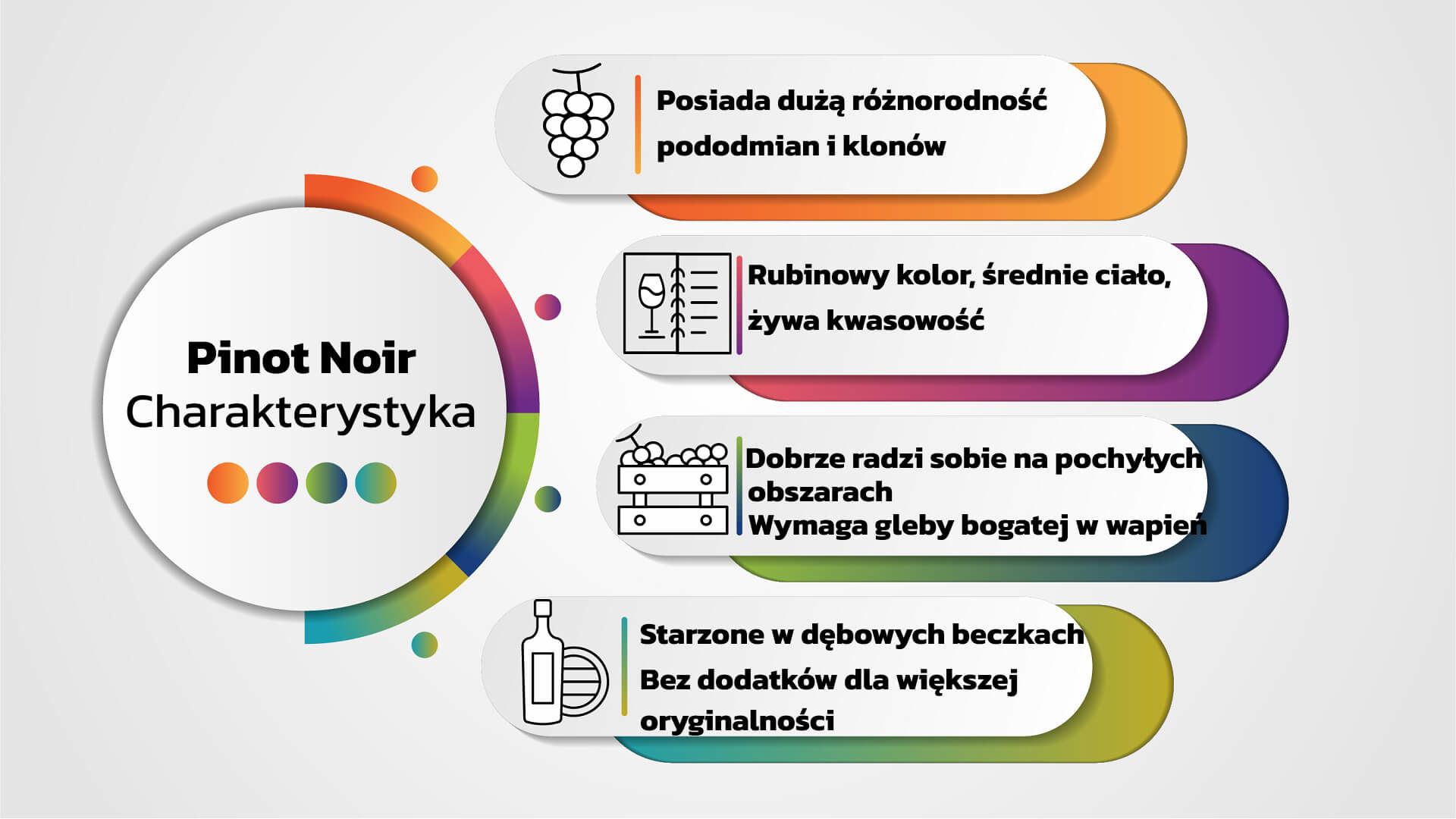 Pinot Noir Charakterystyka