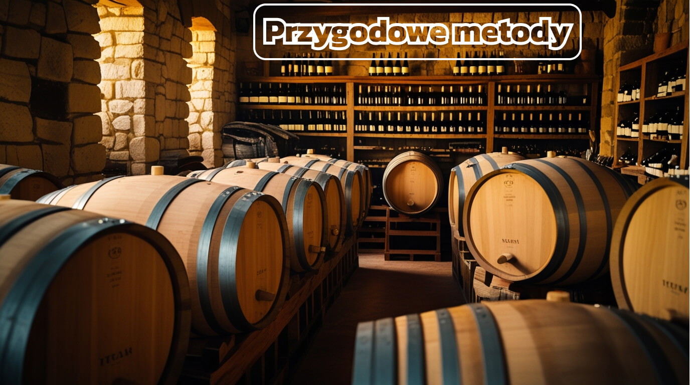 Przygodowe metody