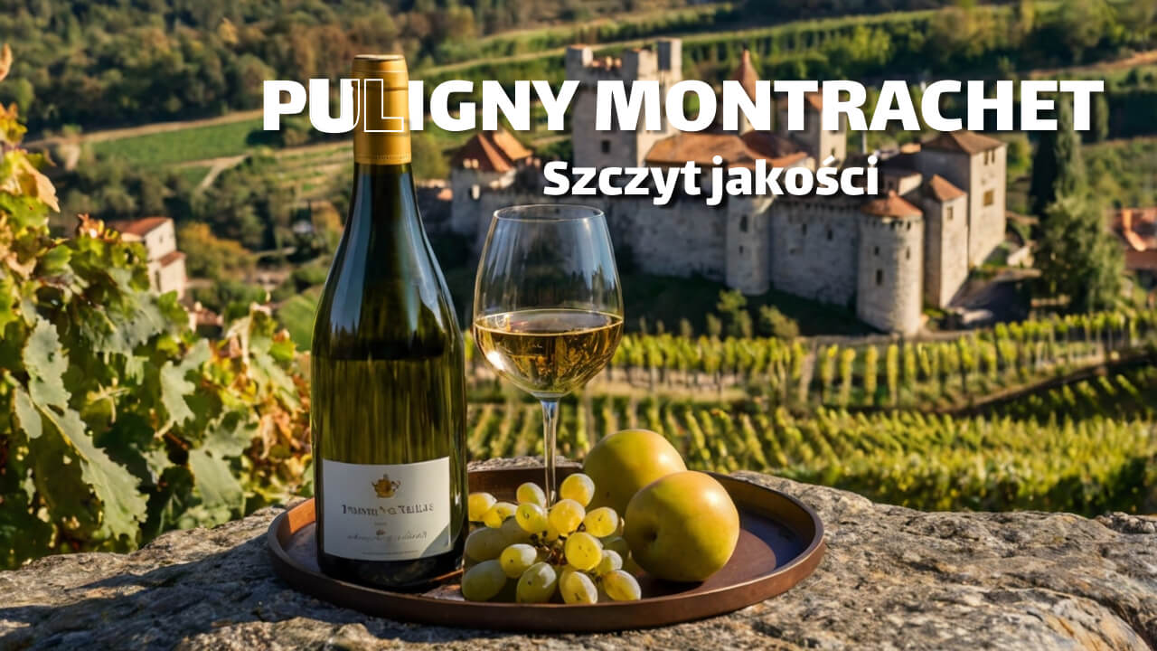 Puligny Szczyt jakości