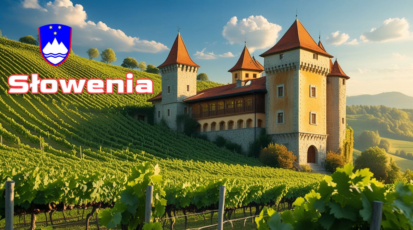 Słowenia: od Alp do Adriatyku