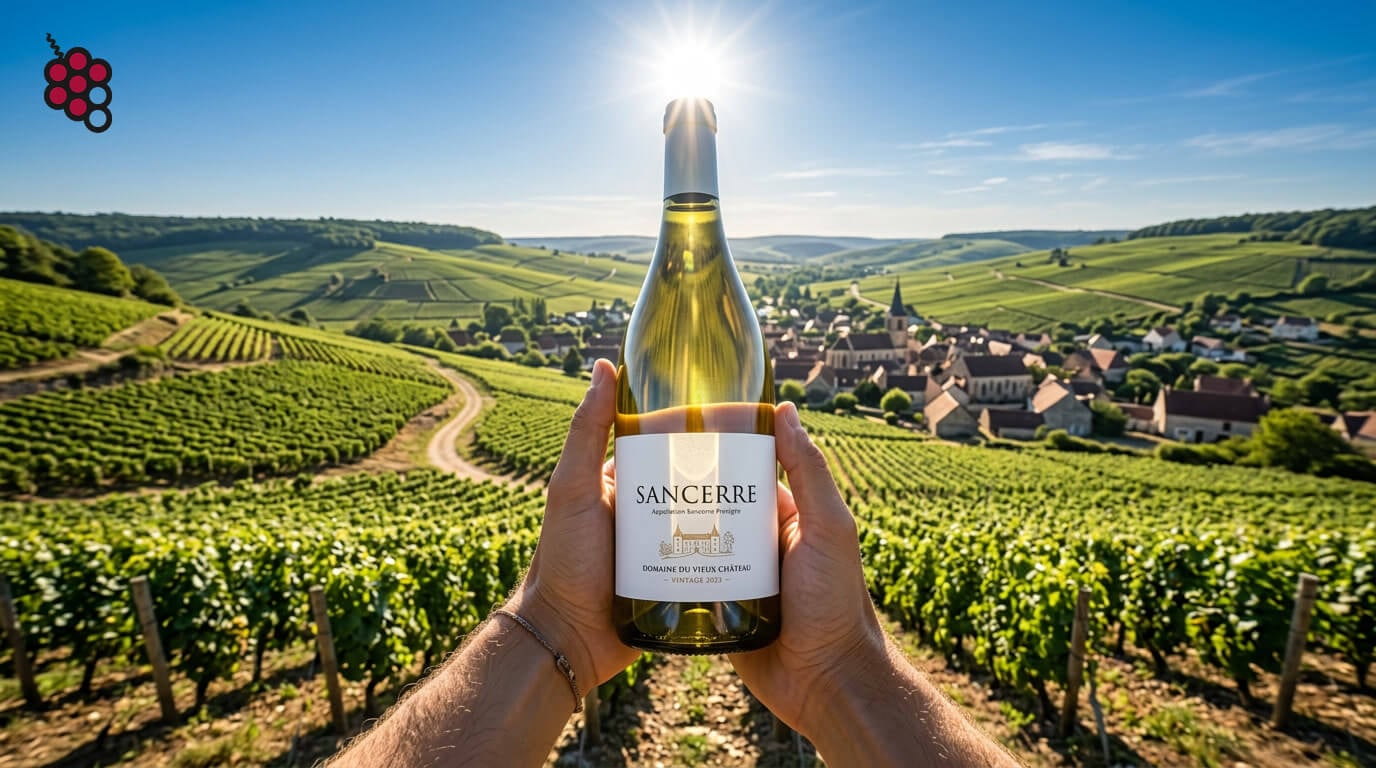 Sancerre: Najsłynniejsze Sauvignon Blanc we Francji