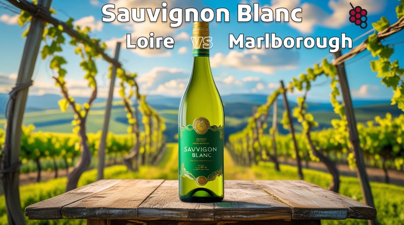 Sauvignon Blanc: Loara vs Marlborough w dziesięciu winach