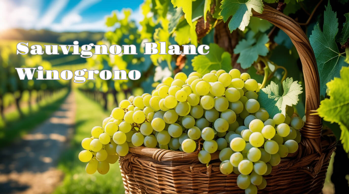 Sauvignon Blanc Winogrono