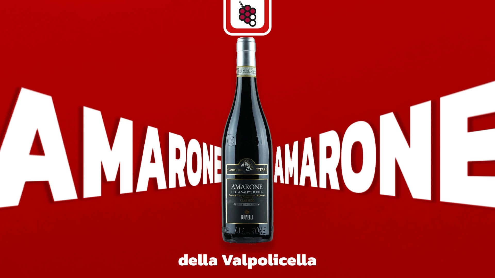 Najlepsze doświadczenie z Amarone: Najbardziej dekadenckie czerwone wino we Włoszech