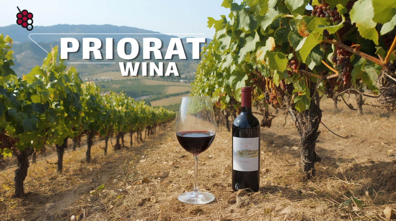 Wina Priorat: Od starożytnej tradycji klasztornej do współczesnego odrodzenia