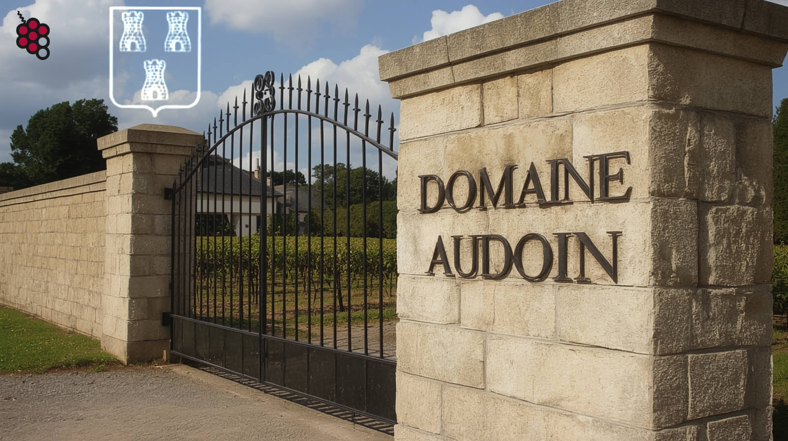 Profil winnicy: Domaine Charles Audoin, Burgundia