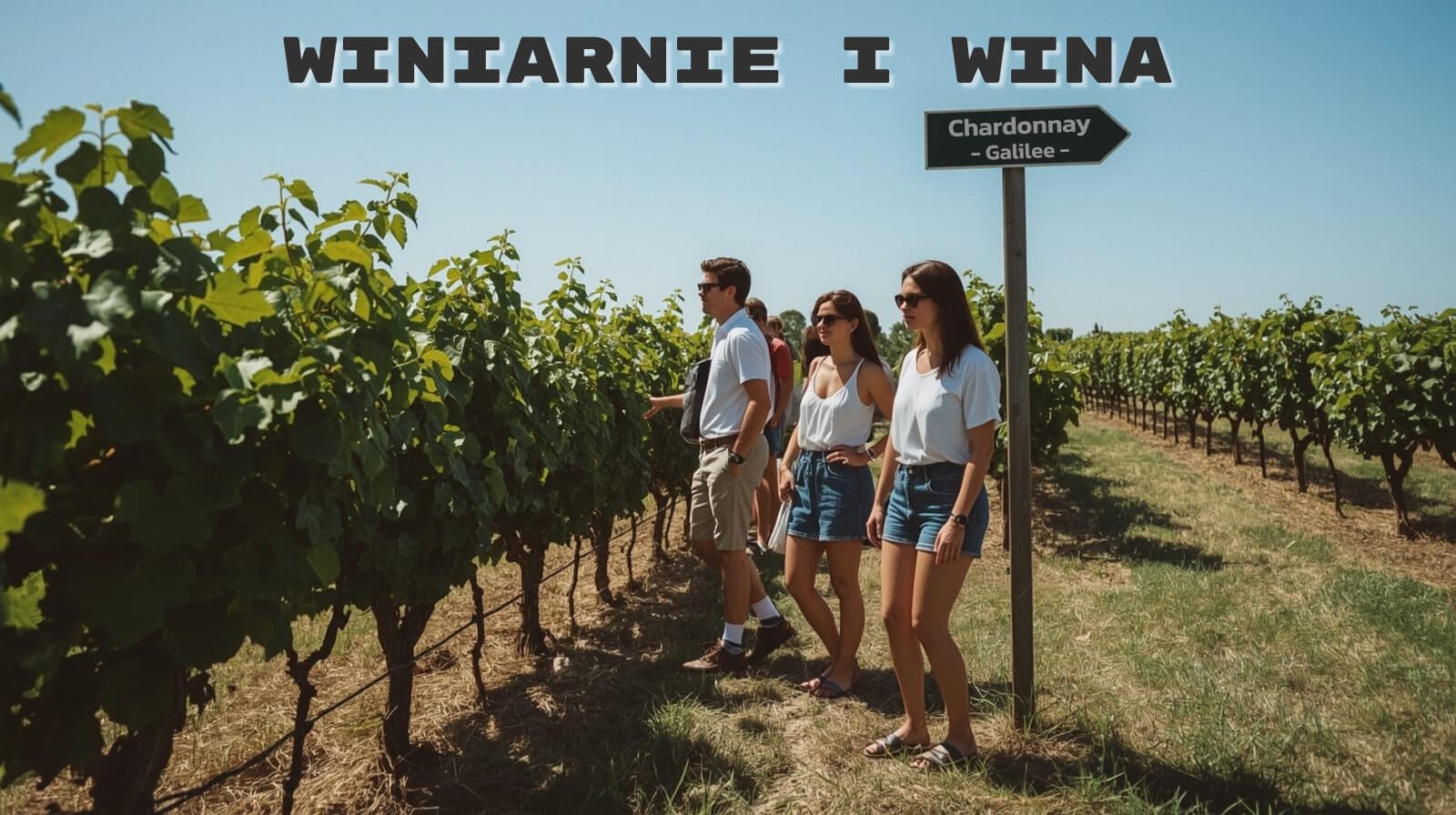 Winiarnie i wina