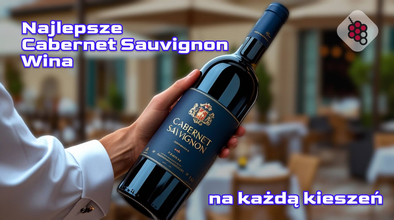 Kompletny przewodnik po Cabernet Sauvignon na każdą kieszeń